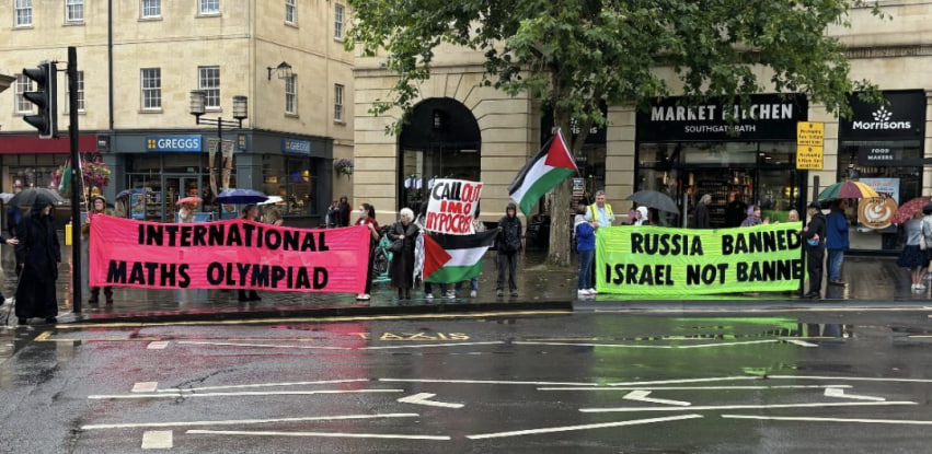 protest