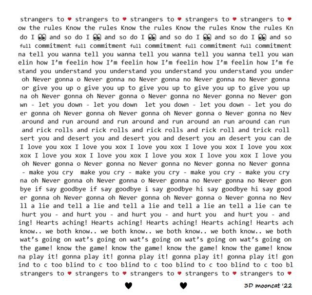 word stereogram